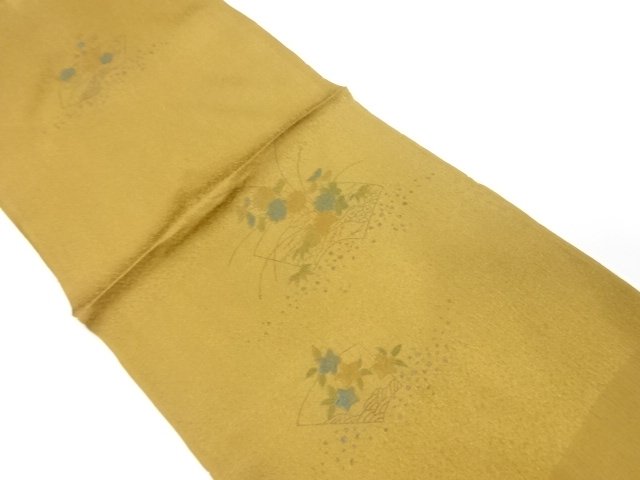 Japanese Kimono / Accessories Silk